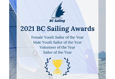 BC Sailing Awards