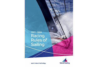 World Sailing Racing Rules Book