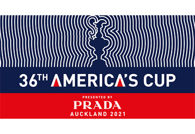 America's Cup logo 2021