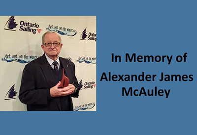Alexander James Mcauley