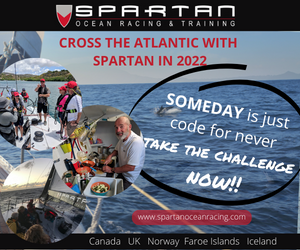 Spartan Ocean Racing